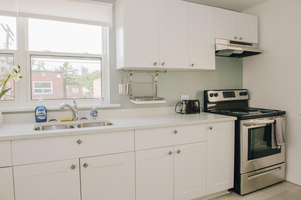 Jstlikehome - Old Town Ottawa Ngoại thất bức ảnh